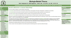 Desktop Screenshot of biologie-bedarf.de